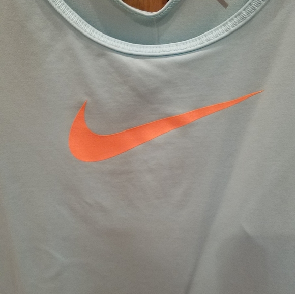 Nike Pro Dri-Fit Racerback Top - Picture 3 of 3